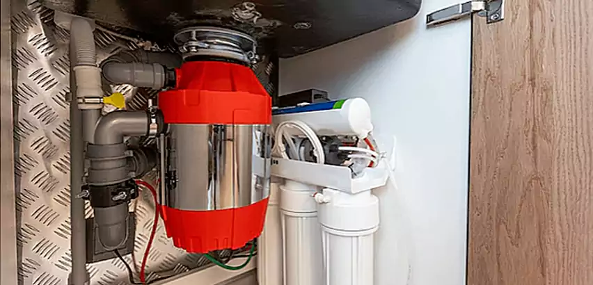 Garbage Disposal Switch Replacement in South Hill, WA