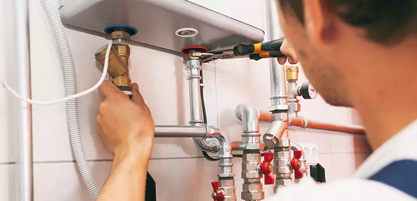 Water Heater Gas Leak Repair South Hill, WA