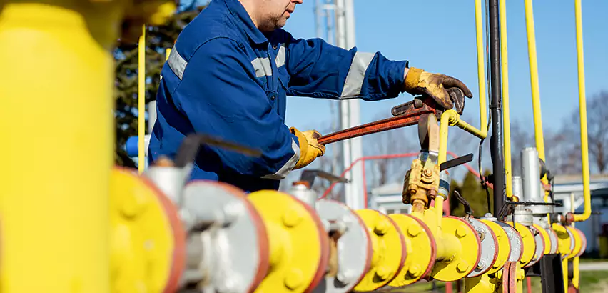 Emergency Gas Line Repair in South Hill