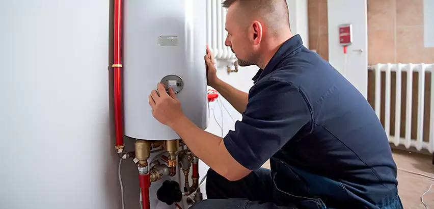 50 Gallon Gas Water Heater Installation in South Hill, WA