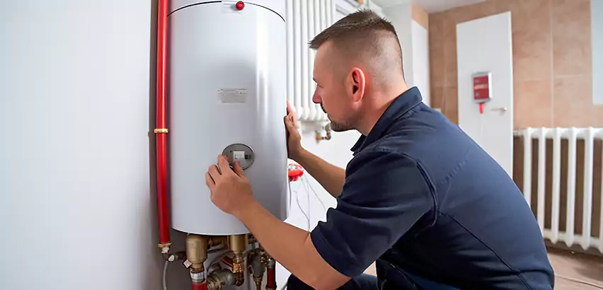 Natural Gas Water Heater Repair in South Hill, WA