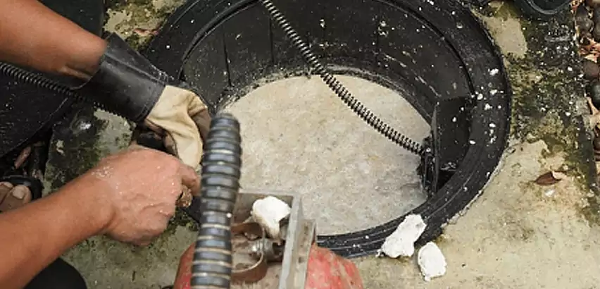 Fat Trap Cleaning in South Hill, WA