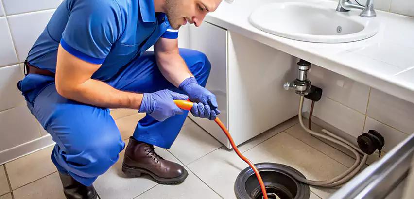 Sewer Jetting in South Hill