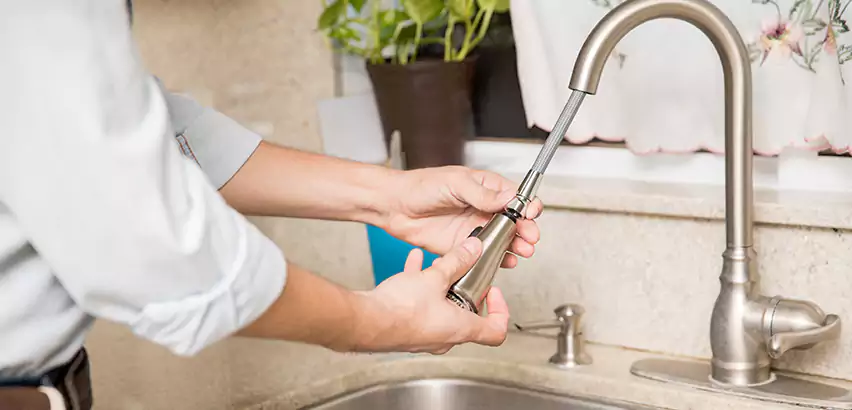 Kitchen Sink Faucet Installation in South Hill, WA