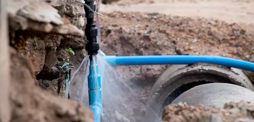 Burst Pipe Repair South Hill, WA