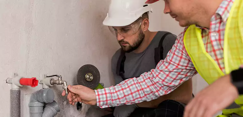 Water Softener Installation in South Hill, WA
