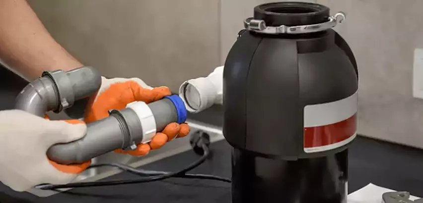 Garbage Disposal Maintenance in South Hill