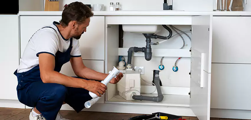 Pipe Replacement Services in South Hill