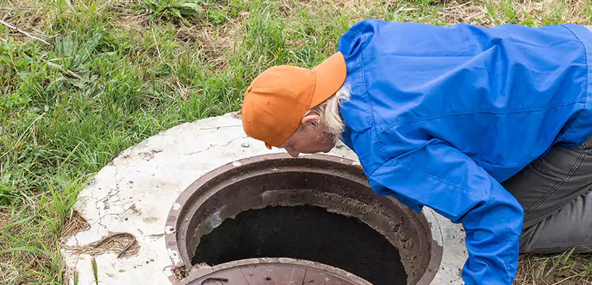 Septic Tank Leak Repair in South Hill, WA