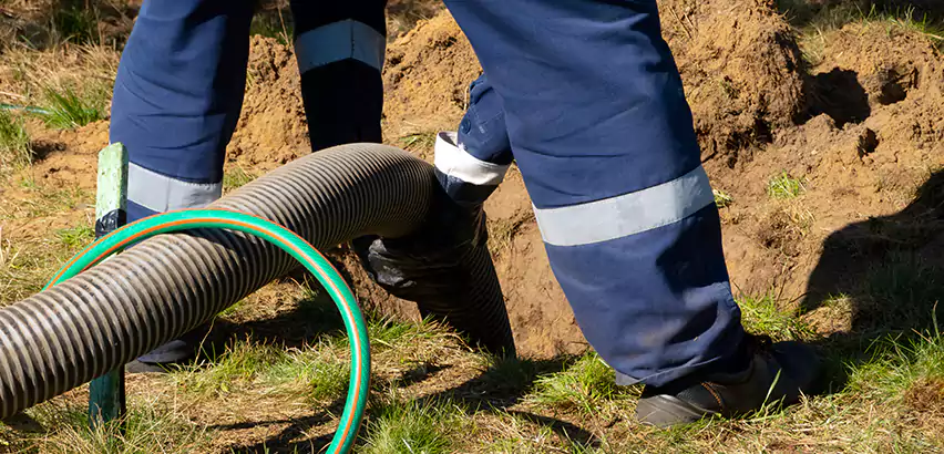 Commercial Sewer Cleaning in South Hill