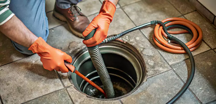 Sewer Line Root Removal in South Hill