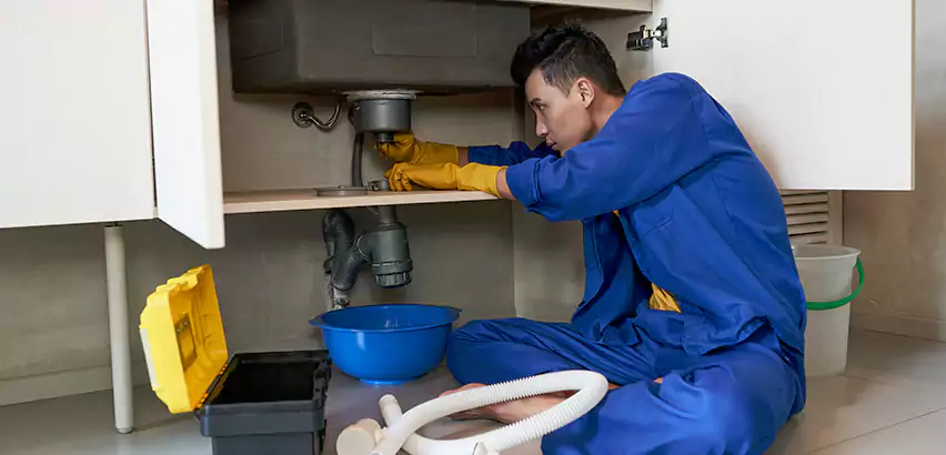 Sewer Line Maintenance South Hill, WA