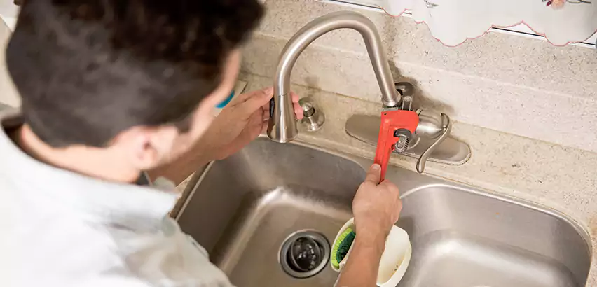Utility Sink Installation in South Hill