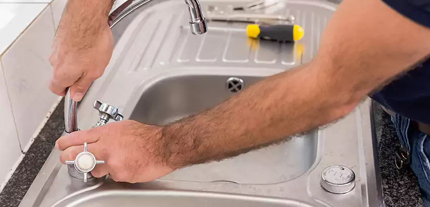 Sink Drain Repair in South Hill