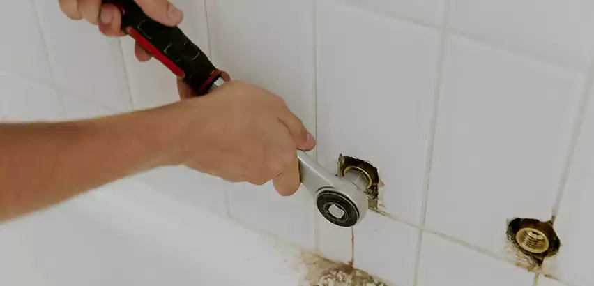 Slab Leak Detection and Repair in South Hill