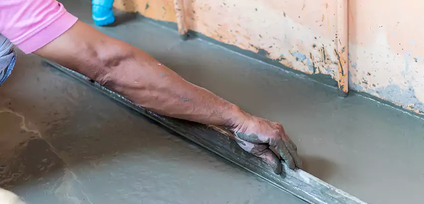 Foundation Slab Leak Repair in South Hill, WA