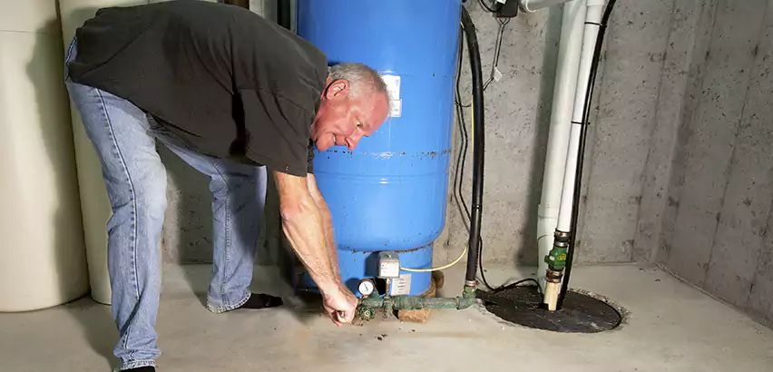 Sump Pump Check Valve Replacement in South Hill