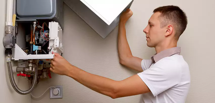 Propane Tankless Water Heater Repair in South Hill