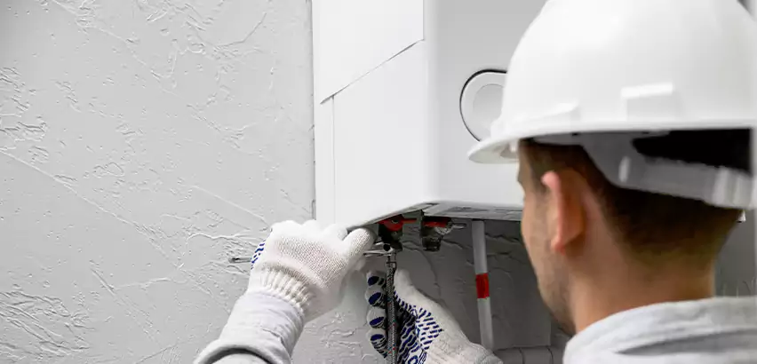 Rheem Tankless Water Heater Replacement in South Hill