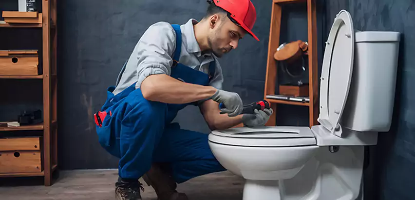 Commode Repair in South Hill, WA