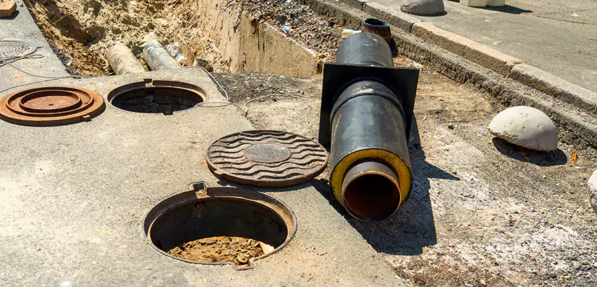 Trenchless Sewer Repair in South Hill, WA
