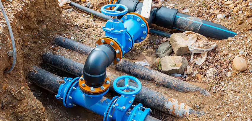 Trenchless Water Line Repair South Hill, WA