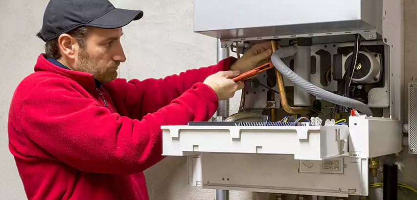 Rheem Water Heater Installation in South Hill, WA