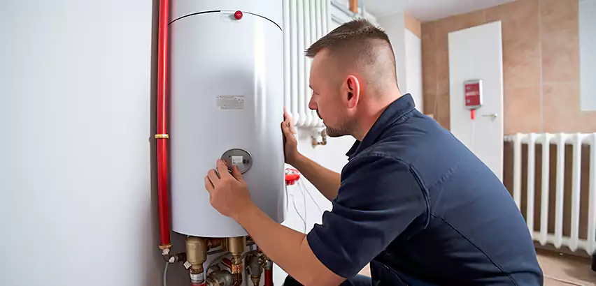 Emergency Water Heater Replacement in South Hill