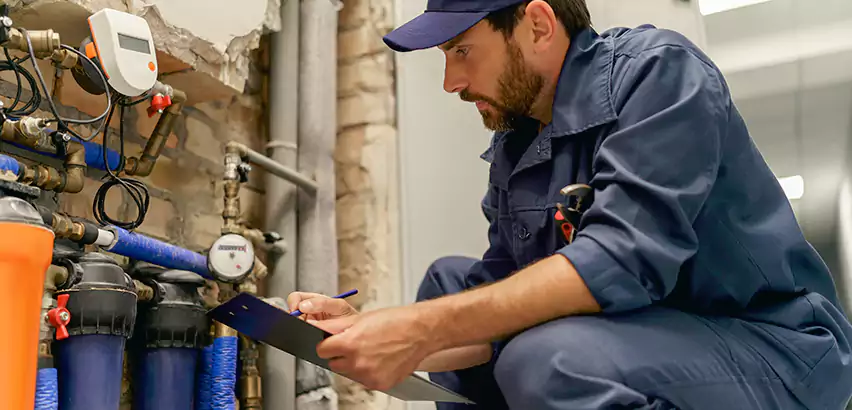 Kinetico Water Softener Repair in South Hill, WA