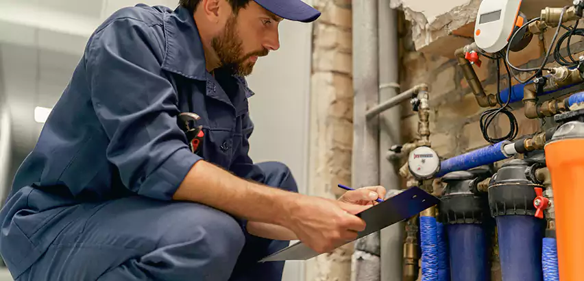 Culligan Water Softener Replacement in South Hill