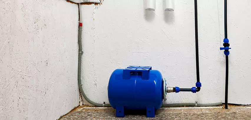 Wellmate Pressure Tank Bladder Replacement in South Hill