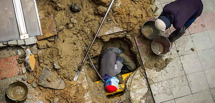 Professional Trenchless Pipe Repair Services in South Hill, WA.