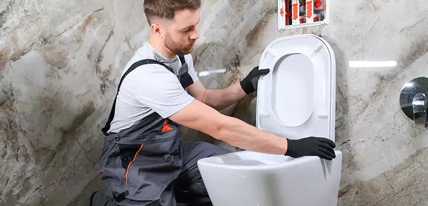 Urinal Installation in South Hill