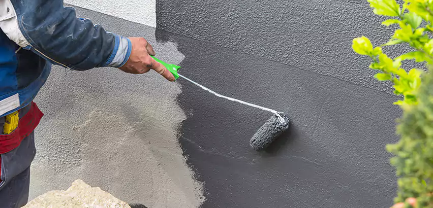 Walls Waterproofing in South Hill, WA