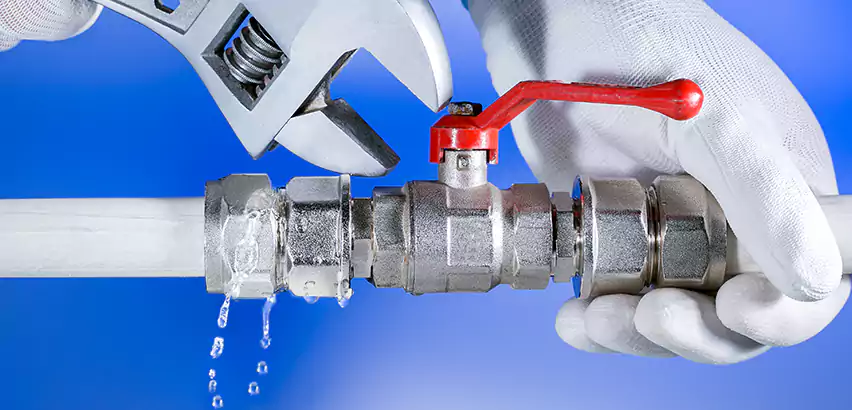 Water Line Repair in South Hill, WA