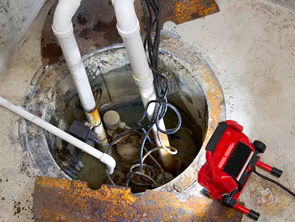 Why Choose South Hills Plumbing Heating for Basement Sump Pump Installation in South Hill?