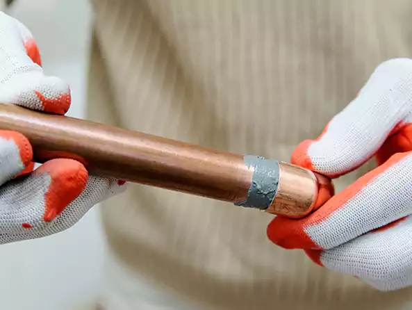 Why Choose South Hills Plumbing Heating for Copper Pipe Leak Repair in South Hill, WA?