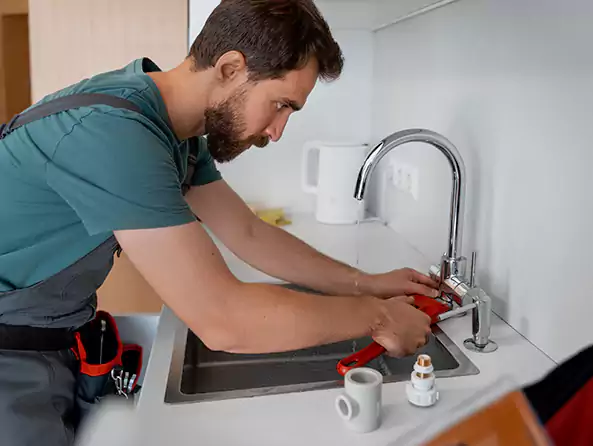 Why Choose South Hills Plumbing Heating for Faucet Repair in South Hill, WA?