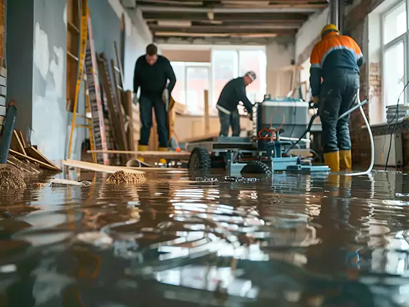  Why Choose South Hills Plumbing Heating for Flood Restoration in South Hill, WA?