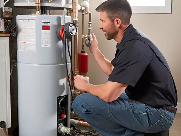 Why Choose South Hills Plumbing Heating for Gas Water Heater Repair in South Hill, WA?