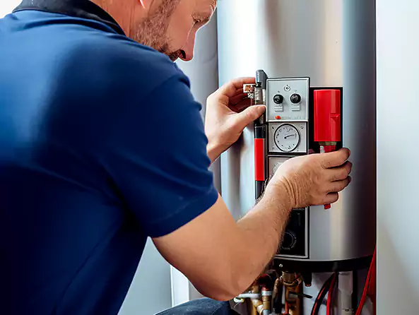 Why Choose South Hills Plumbing Heating for Gas Water Heater Replacement in South Hill, WA?