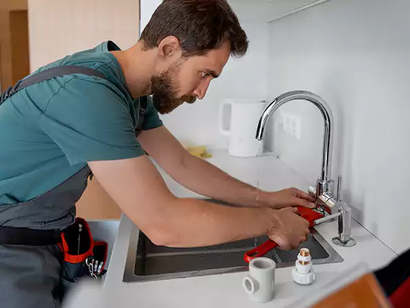 Why Choose South Hills Plumbing Heating for Kitchen Sink Installation in South Hill, WA?