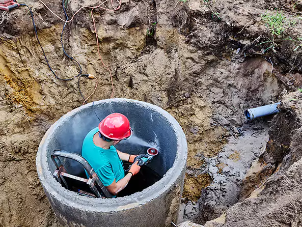 Why Choose South Hills Plumbing Heating for Septic Tank Repair in South Hill, WA?