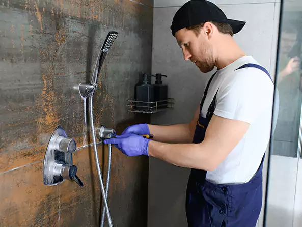 Why Choose South Hills Plumbing Heating for Shower Repair in South Hill, WA?