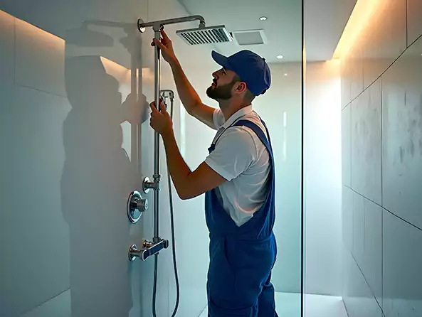 Why Choose South Hills Plumbing Heating for Shower Replacement in South Hill, WA?
