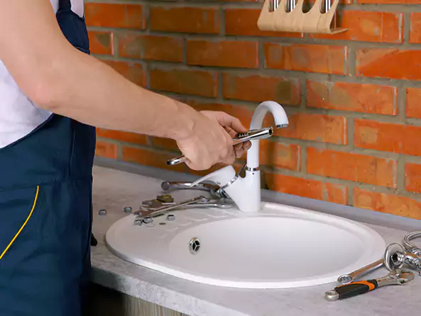 Why Choose South Hills Plumbing Heating for Sink Repair in South Hill, WA?