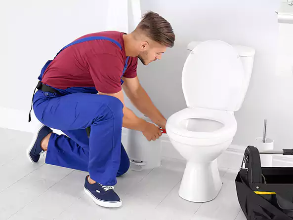 Why Choose South Hills Plumbing Heating for Toilet Installation in South Hill, WA?