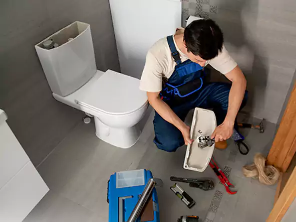 Why Choose South Hills Plumbing Heating for Toilet Repair in South Hill, WA?