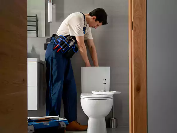 Why Choose South Hills Plumbing Heating for Toilet Replacement in South Hill, WA?