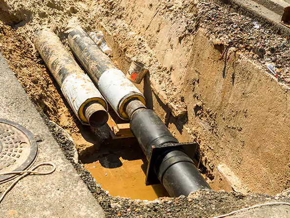 Why Choose South Hills Plumbing Heating for Trenchless Pipe Repair in South Hill?